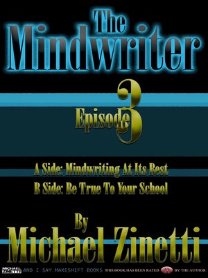cover image of The Mindwriter